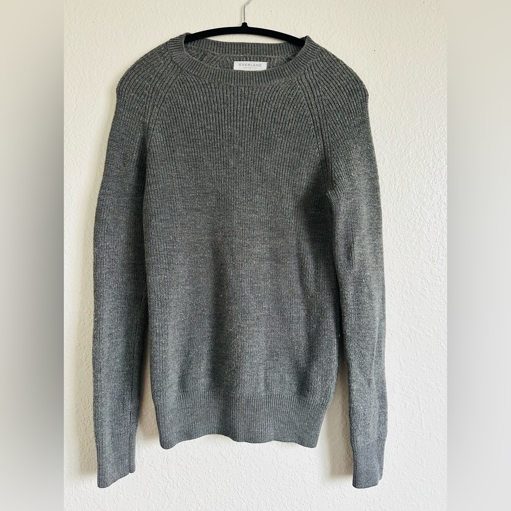 Everlane Wool Sweater